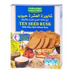Ten Seed Bran For Diet Rusk 250G