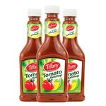 Tiffany Ketchup 3×500g