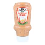Heinz Thousand Island Dressing 400ml