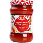 العلالي صلصة باستا حارة 640 جم