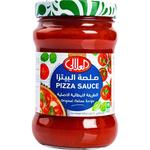العلالي صلصة بيتزا أصلية 640 جم