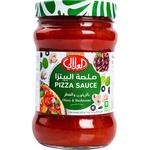 العلالي صلصة بيتزا بالزيتون والفطر 640 جم