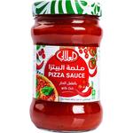 العلالي صلصة بيتزا حارة 640 جم