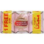 Imperial Leather Elegant Soap (5+1) 75g