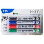 Deli Whiteboard Marker Chisel 2-5m