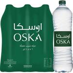 أوسكا مياه ‎6×1.5لتر