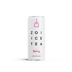 Zoi Ice Tea Berry 320ml