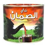 الصمان شاي ورق سائب 360 جم