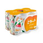 ربيع آيس تي خوخ 6×320 مل