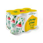ربيع آيس تي ليمون ونعناع 6×320 مل