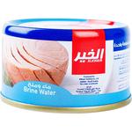 Alkhair White Tuna In Water 95g