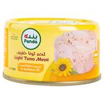 بندة تونة لحم خفيف في زيت دوار الشمس 80 جرام