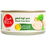 Miza Tuna Chuncks Vegtable Oil 170gm