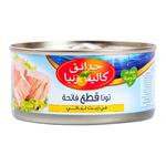 California Garden Light Tuna Chunks Veg/Oil 160g