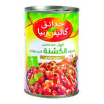حدائق كاليفورنيا فول سعودي 450 جم