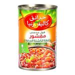 حدائق كاليفورنيا فول كشنة 450 جم