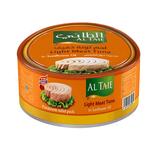 Al Taie Light Meat Tuna in Sunflower Oil 185g