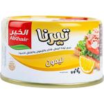 Alkhair Tierna WM Tuna In Lemon & Pepper 80g