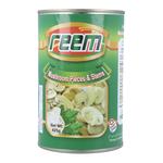 Reem Mushrooms Pieces & Stems 425g