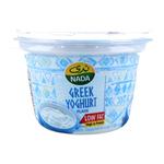 Nada Greek Yogurt Low Fat 160 G