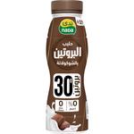 ندى حليب بروتين قليل الدسم شوكلاته عبوة 320مل