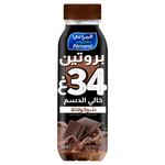 المراعي حليب بروتين شوكولا 400 مل