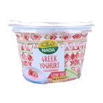 Nada Greek Yogurt Strawberry 160 G