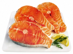 Norwegian Salmon Steak