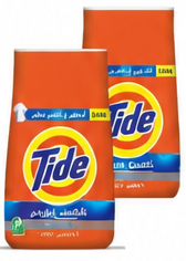 مسحوق غسيل تايد أصناف متنوعة 5.5 - 6 كيلو