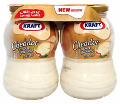 Kraft Cream Cheese Spread 2 x 480 grams