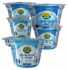 Nada Greek Yoghurt Assorted Items 160 grams