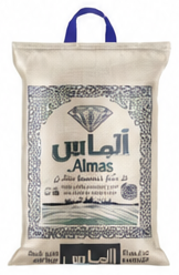 أرز ألماس هندي مزة بسمتي طويل الحبة ٥ كيلو