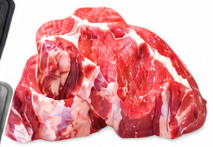 Goat Meat Bone in