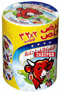 La Vache Qui Rit Cheese Triangles 2 x 480g