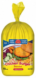 Herfy Chicken Brg Breaded 840G