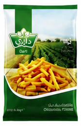 داري بطاطس مقلية أصلية 2.5 كيلو