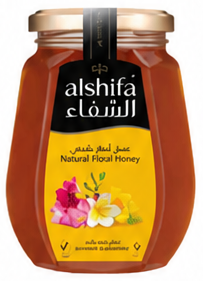 Al Shifa Honey Natural 1kg