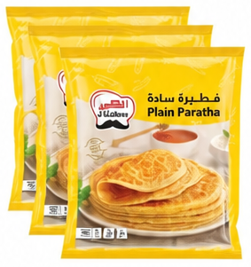الكبير باراتا سادة 400 جرام 3 حبات