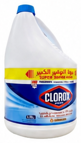 كلوروكس مبيض عادي ٥.٣ لتر