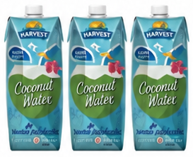 Harvest Coconut Water 500ml 3 pc