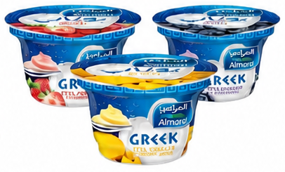 Almarai Greek Yoghurt 150g