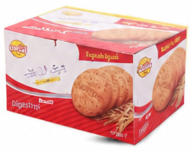 تي شوب بسكويت دايجستف ٨×١٠٠جم