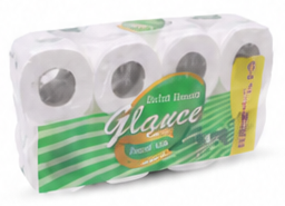 Elegance Plus Toilet Tissue 6+2 rolls