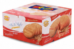 أبو ولد بسكويت ساندويتش 18x45 جرام / تيشوب بسكويت دايجستف 8x100 جرام