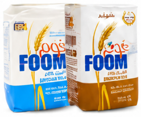 Foom White/Wheat Flour 1kg