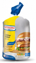 Americana Chicken Burger 1kg