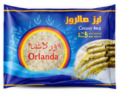 Orlanda Egyptian Rice 5Kg