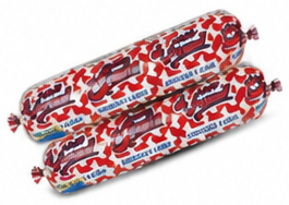 Saudi Frozen Minced Lamb 400g