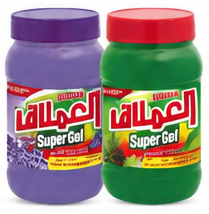 العملاق جل منظف الأرضيات سوبر جل ٢ كيلو