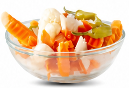 Egyptian Mixed Pickles Bolive